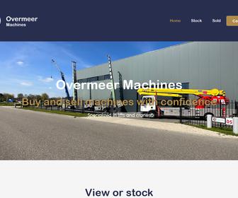 Overmeer auto's