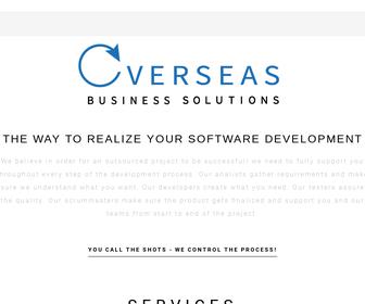 Overseas Business Solutions B.V.