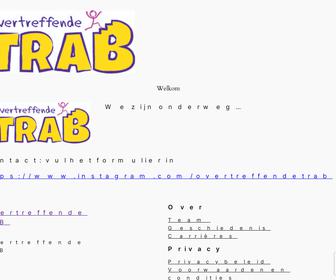 Overtreffende traB