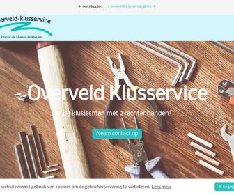 Overveld-klusservice
