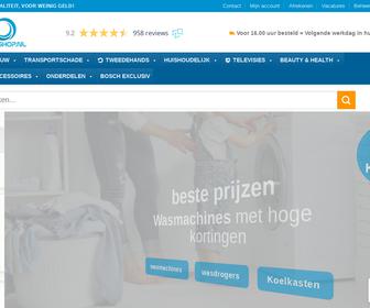 OVITShop | Witgoedzaak in Veenendaal