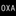 Favicon van oxa.nl