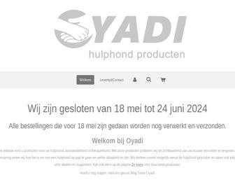 http://www.oyadi.nl