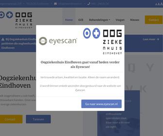 Eyescan Eindhoven