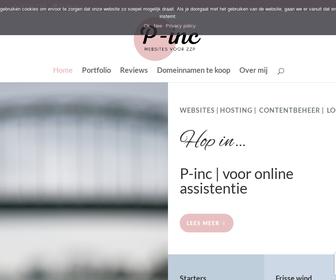 http://www.p-inc.nl