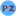 Favicon van p2sound.nl