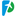 Favicon van parkenfly.com