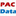 Favicon voor pac-data.nl