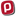 Favicon van packson.nl