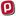Favicon voor packson.nl