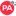 Favicon van paconsulting.com