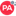 Favicon voor paconsulting.com