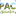 Favicon van pacvakanties.nl