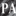 Favicon van paddles.nl