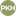 Favicon voor pakhoes.nl