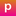 Favicon van pameijer.nl