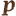 Favicon van papaya.nl