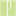 Favicon van parakeet-gin.com