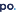 Favicon voor parariusoffice.nl