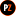 Favicon voor partyzaan.nl