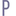 Favicon van paulissimo.nl