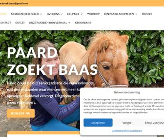 Paardzoektbaas