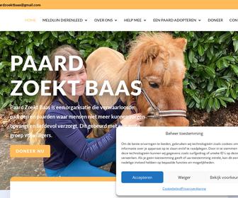 Paardzoektbaas