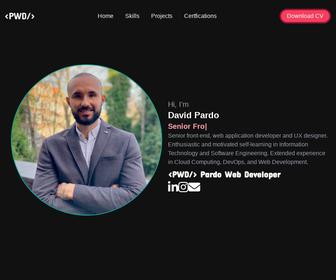 Pardo Web Developer
