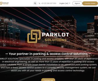 http://parklot.nl