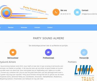 Party Sound Almere