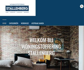 Woningstoffering Stallenberg