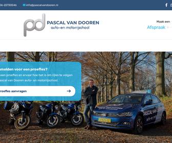 Auto- en motorrijschool Pascal van Dooren