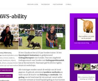 https://paws-ability.nl