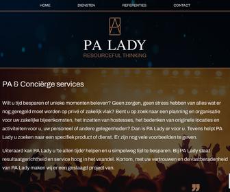 http://www.pa-lady.nl