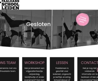 http://www.paaldansschool-leiden.nl