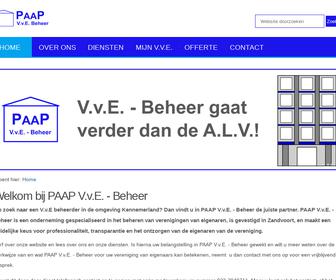 http://www.paapvvebeheer.nl