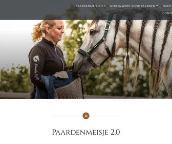 Paardenmeisje 2.0
