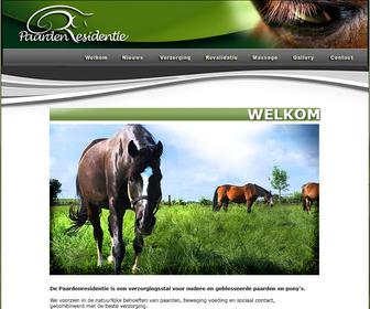 http://www.paardenresidentie.nl