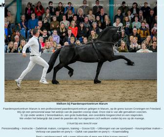 http://www.paardensportcentrummarum.nl