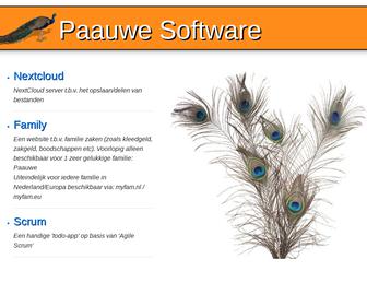 http://www.paauwesoftware.nl