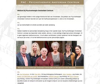 Psychotherapie Amsterdam Centrum