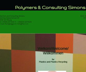 Polymers and Consulting Simons (PaCS)
