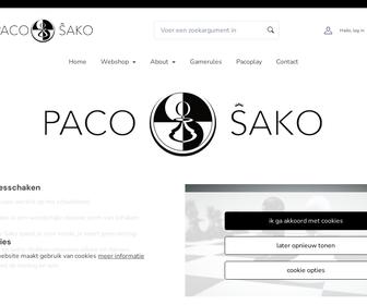 http://www.pacosako.com