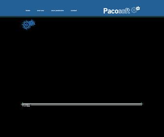 http://www.pacosoft.nl