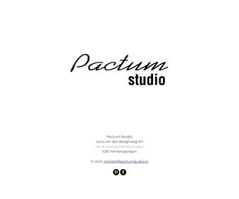 Pactum Studio B.V.