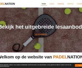 http://www.padel-nation.nl