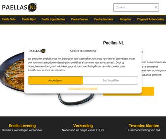 http://www.paellas.nl