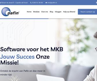 http://www.pafin.nl