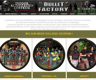 Paintballcentrum Bullet Factory