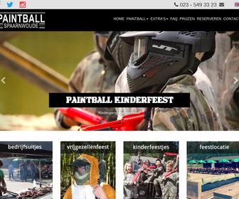 http://www.paintballspaarnwoude.nl